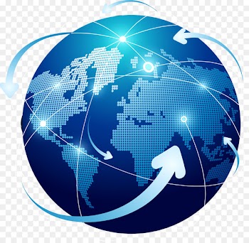 Social Science: Global Perspectives Business Supply chain Industry - Blue Earth 
