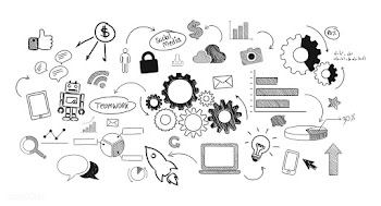 Social tech vector | Free stock vector - 395526