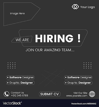 social we are hiring