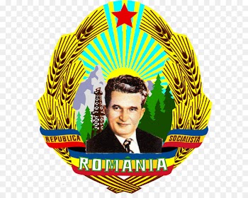 Socialist Republic of Romania Kingdom of Romania Nicolae Ceaușescu Coat of arms of Romania - others 