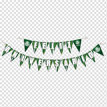 Sociedade Esportiva Palmeiras Fluminense FC Birthday Party Cup, Birthday transparent background PNG clipart