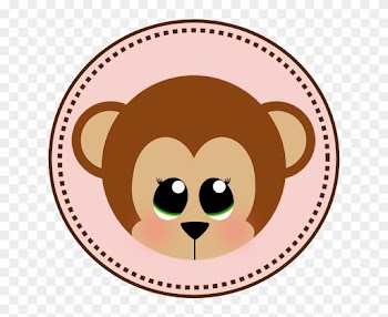 Sock Monkey Clip Art - Baby Brewing Free Printable