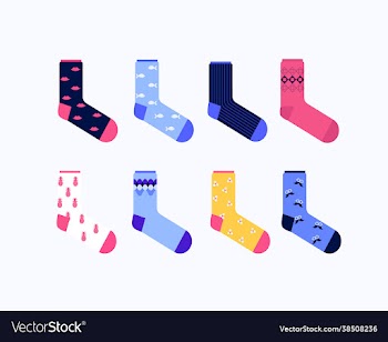 socks graphics designs and templates