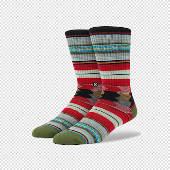 Socks PNG Transparent Image