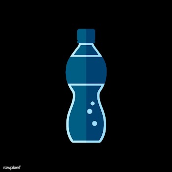 Soda bottle vector | Free stock vector - 250368