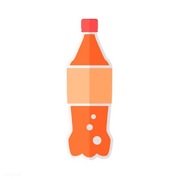 Soda bottle vector | Free stock vector - 250464