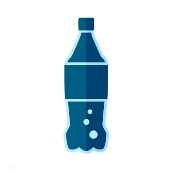 Soda bottle vector | Free stock vector - 250510