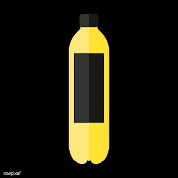 Soda bottle vector | Free stock vector - 250519
