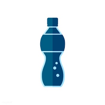 Soda bottle vector | Free stock vector - 250532