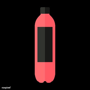 Soda bottle vector | Free stock vector - 250543