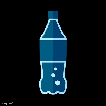 Soda bottle vector | Free stock vector - 250555