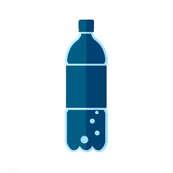 Soda bottle vector | Free stock vector - 250580