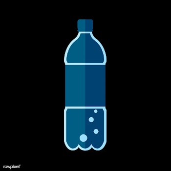 Soda bottle vector | Free stock vector - 250622