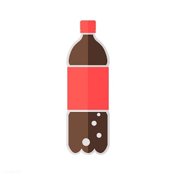 Soda bottle vector | Free stock vector - 250664