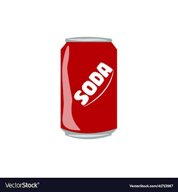 soda can