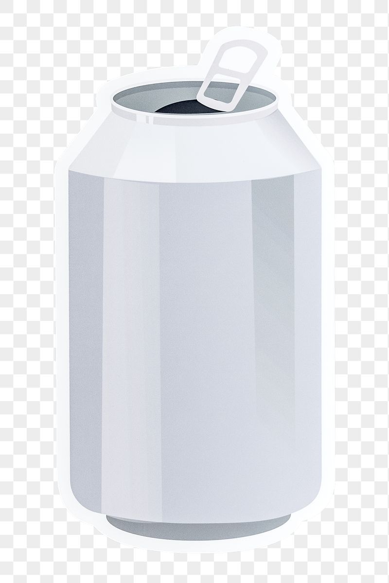 Soda can png sticker, transparent | Free PNG - rawpixel