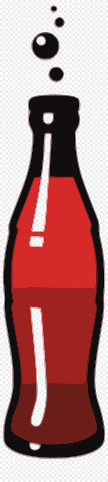 Soda - Soda Bottle Clipart Transparent
