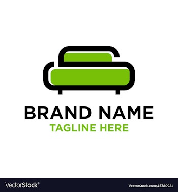 sofa logo design