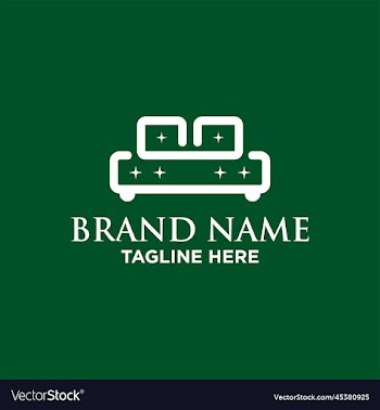 sofa logo design