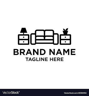 sofa logo design