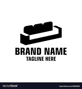 sofa logo design