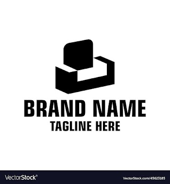 sofa logo design