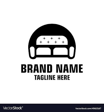 sofa logo design