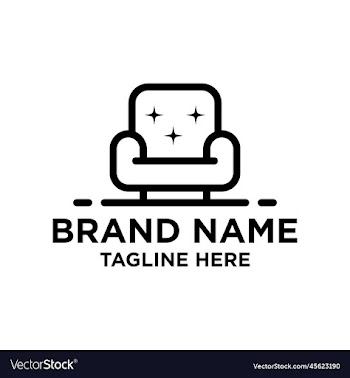 sofa logo design