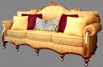 Sofa PNG Download Image