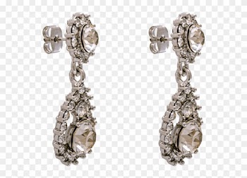 Sofia - Crystal - Lily &amp; Rose Sofia Earrings In Crystal
