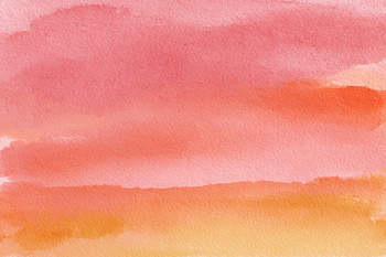 Soft Abstract Watercolor Background