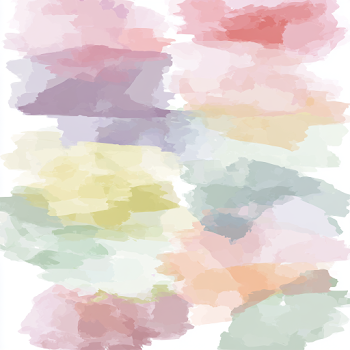 Soft Abstract Watercolor Elegance