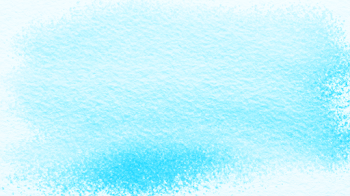 Soft Aqua Watercolor Wash