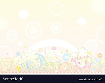  					Soft background retro vector image														