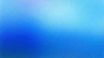 Soft Blurred Blue Gradient Background