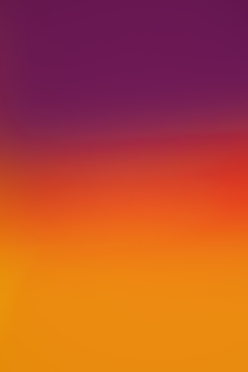 Soft color gradient on background
