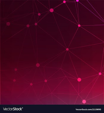 Soft colored abstract background vector image