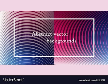 Soft colored abstract background vector image