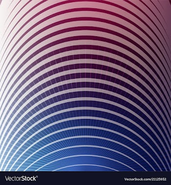 Soft colored abstract background vector image