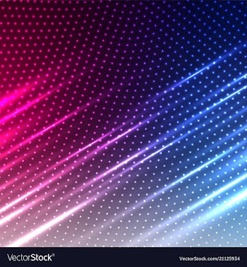 Soft colored abstract background vector image