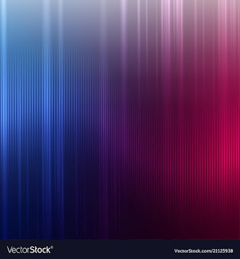 Soft colored abstract background vector image