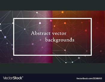 Soft colored abstract background vector image