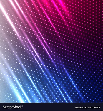 Soft colored abstract background vector image