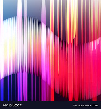 Soft colored abstract background vector image