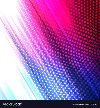 Soft colored abstract background vector image