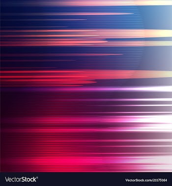 Soft colored abstract background vector image