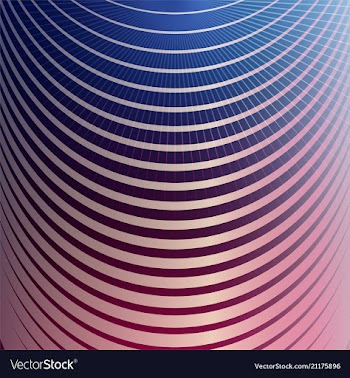 Soft colored abstract background vector image