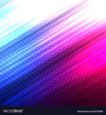 Soft colored abstract background vector image