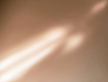 Soft Diffused Light on Beige Surface