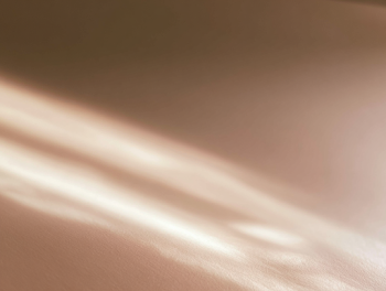 Soft Diffused Light on Beige Surface